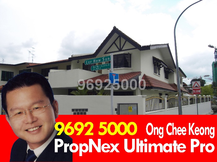 Lorong How Sun (D19), Terrace #286812